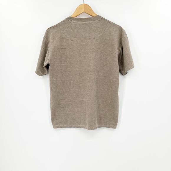 Vintage Hollywood California Destination Cotton T-Shirt Size Medium - Picture 2 of 4